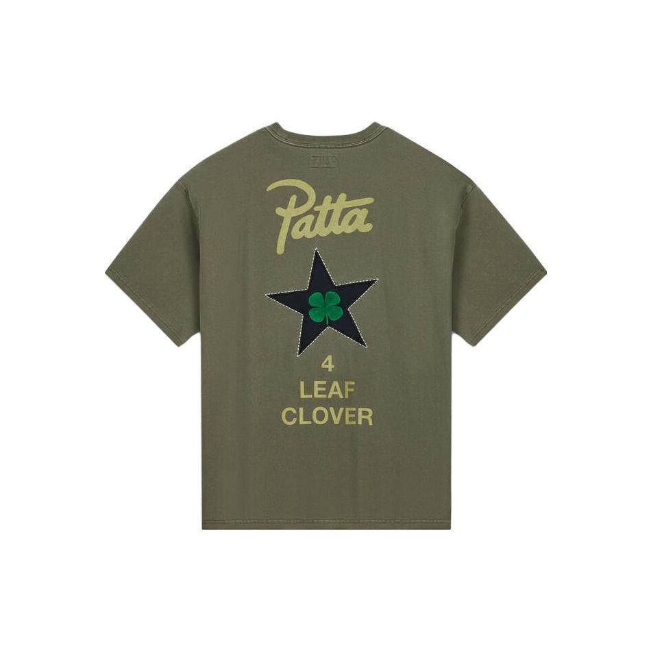 Converse Футболка с коротким рукавом X Patta 10024663-A02