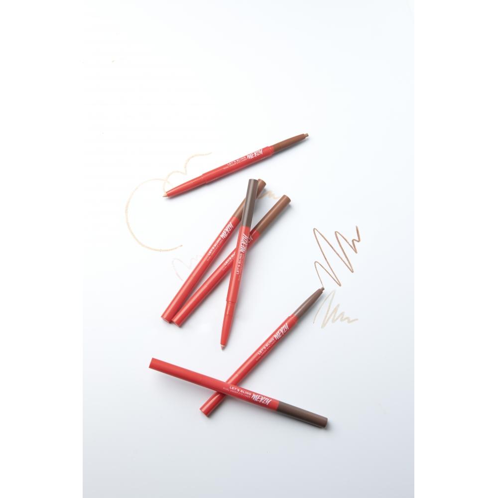 Merge Let S Bling Dual adulterouS Liner Peach Coral Pearl