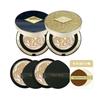 Age 20's Ампульный Кушон Luxe Gold Нет. 21 (2 основных продукта) + 2 сменных блока + 2 спонжа для лица в форме яблока (41248315)