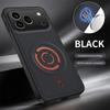 Чехол для Honor 600 Pro X9D X8d Встроенный Магнитный Стильный Кожаный Кожаный Чехол-Бампер для Honor600 Pro Для Magsafe Funda