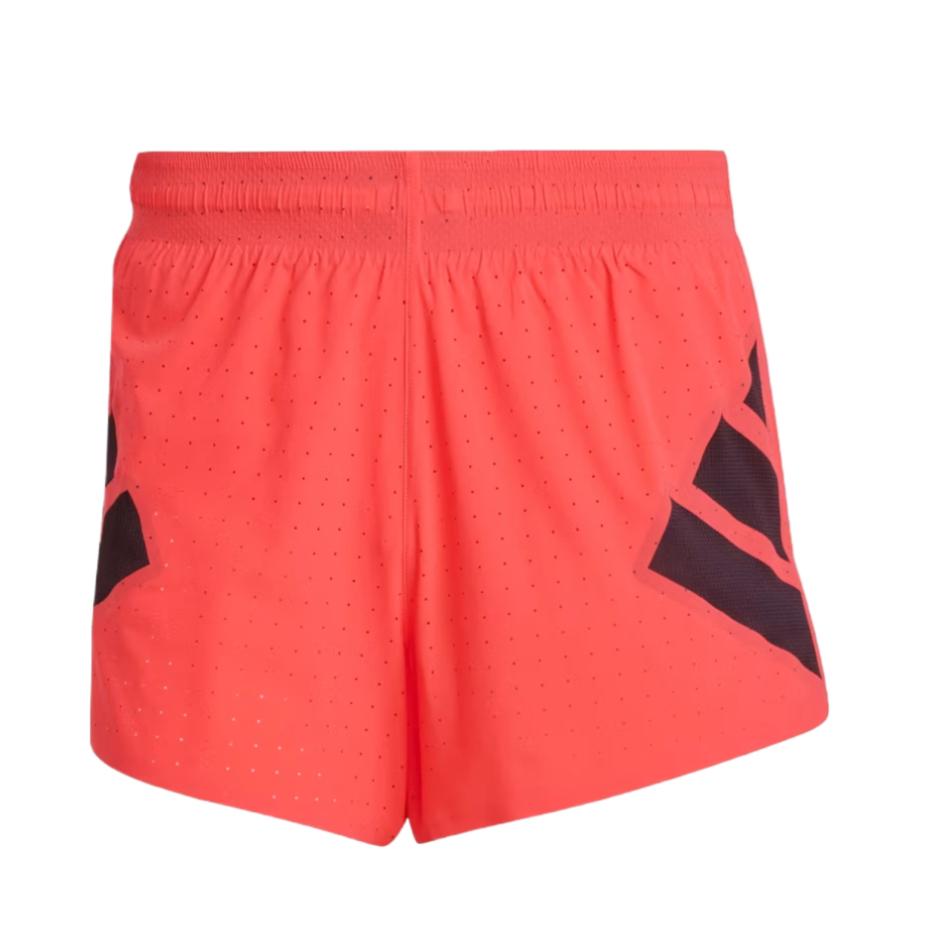 adidas Спортивные шорты мужские Полупроснувшиеся Красные Умеренные JD7328