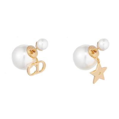 Tribales Серьги Женские серьги Белый E1038TRIRS_D301