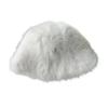 Women's Fuzzy Faux Fur Bucket Hat Winter Plush Furry Ladies Hat Fluffy Sherpa Fisherman Cap for Cold Weather