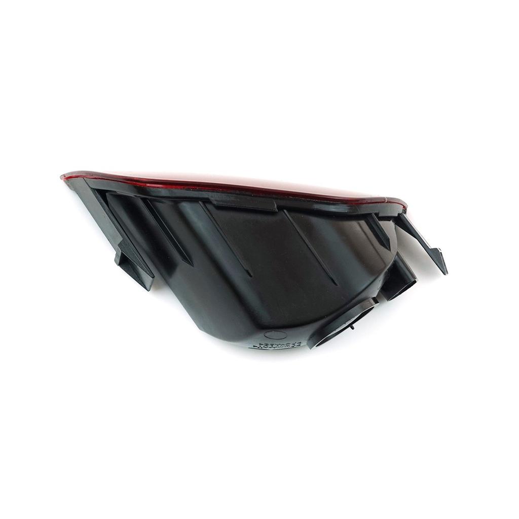 BSP986-2 Задний бампер противотуманный фонарь габаритный фонарь линза отражатель правая сторона 265600010R для Renault Megane 3 4/5 дверей сделано в Турции