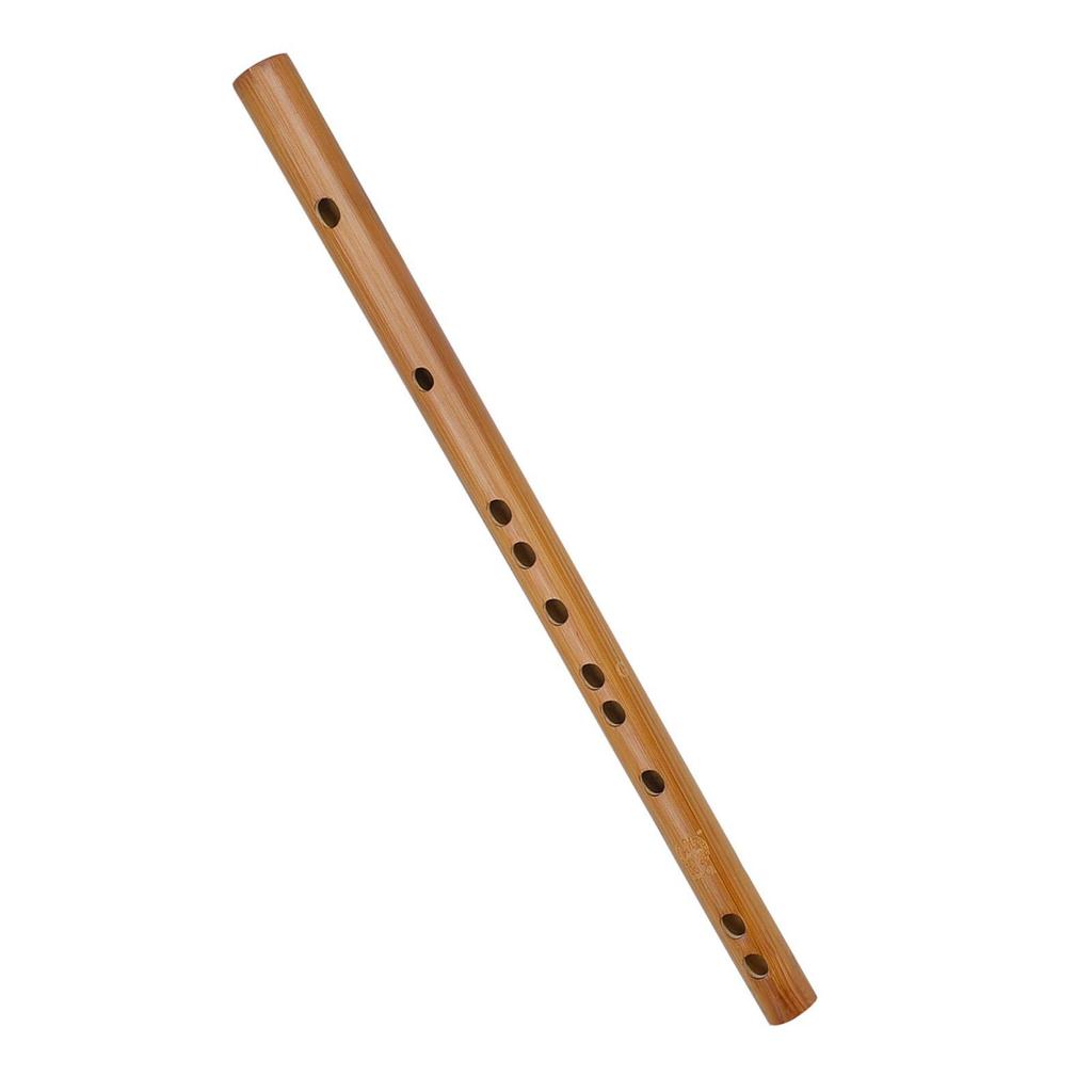 Indian Bamboo Flute Musical Instrument Key C/D/E/F/G Kids Recorder Instrument Vintage Keys Hand Crafted Novelty Gifts