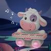 Электронная игрушка-пианино в виде коровы с 24 клавишами для малышей, мальчиков и девочек, обучающий мультфильм «Молочный скот»
