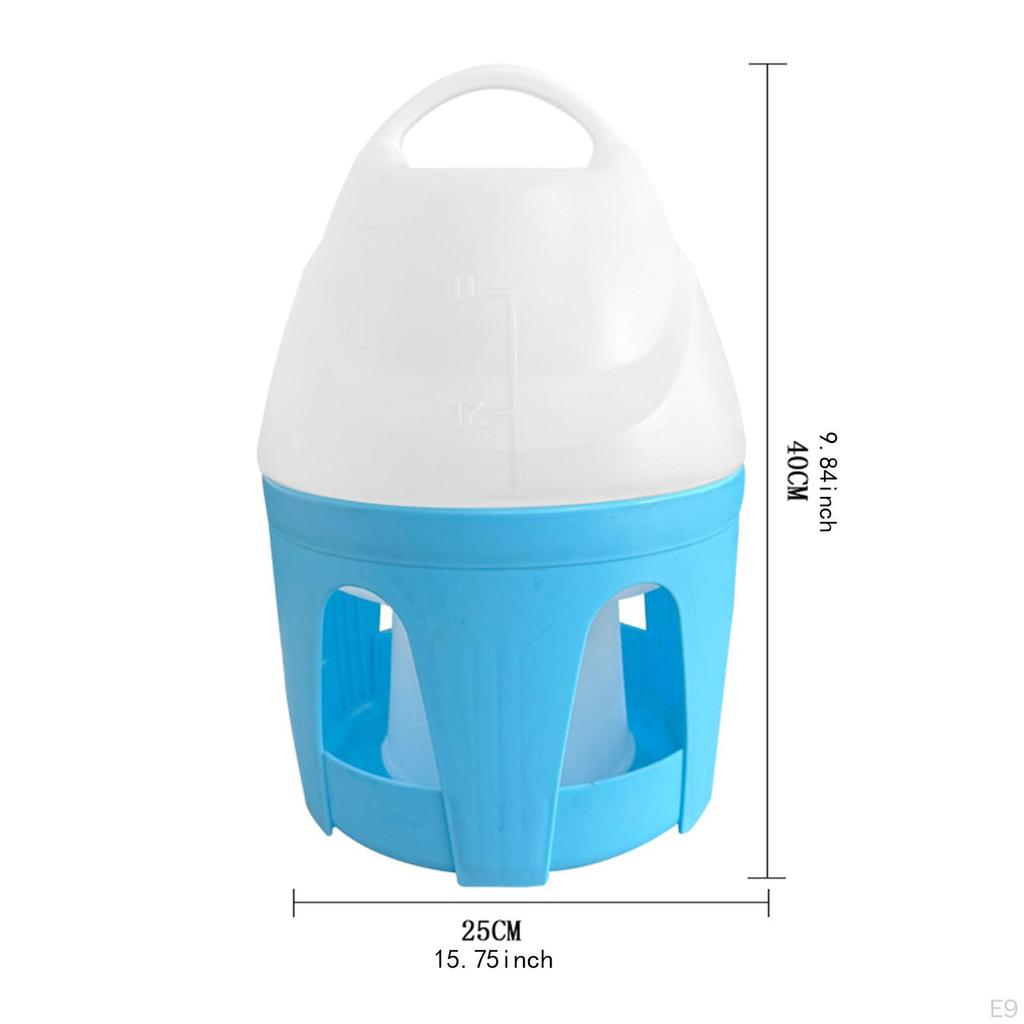 Автоматическая поилка для голубей, кормушка для птиц, подвесная поилка, горшок-контейнер для