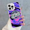 Классическая Известная Рок-группа The S-strokes Чехол для Телефона Для IPhone 17 16 15 14 13 Pro Матовый Ударопрочный Задний Противоударный Матовый Чехол