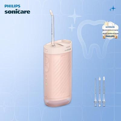 Электрическая зубная щетка Philips Sonicare серии 3100, вилка CN (адаптер в комплекте)