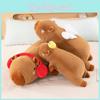 Capybara Plush Soft Toy With Durable Pp Cotton Children Room Decor Gift Doll