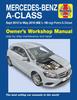 Книга Mercedes-Benz A-Class Sept 12 - May 18 (62 To 18 Reg) Petrol & Diesel Haynes Repair Manual