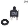 1Pc Thermal Switch Circuit Breaker Overload Protector Overload Switch