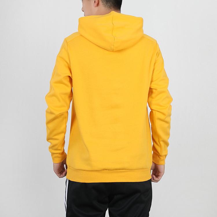 adidas Толстовка с капюшоном Essentials Comfort Мужские топы Желтый GD5441
