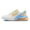 Nike Air Max 270 Go Низкие детские повседневные кроссовки Детские кроссовки Белый Синий Оранжевый FN9926-181