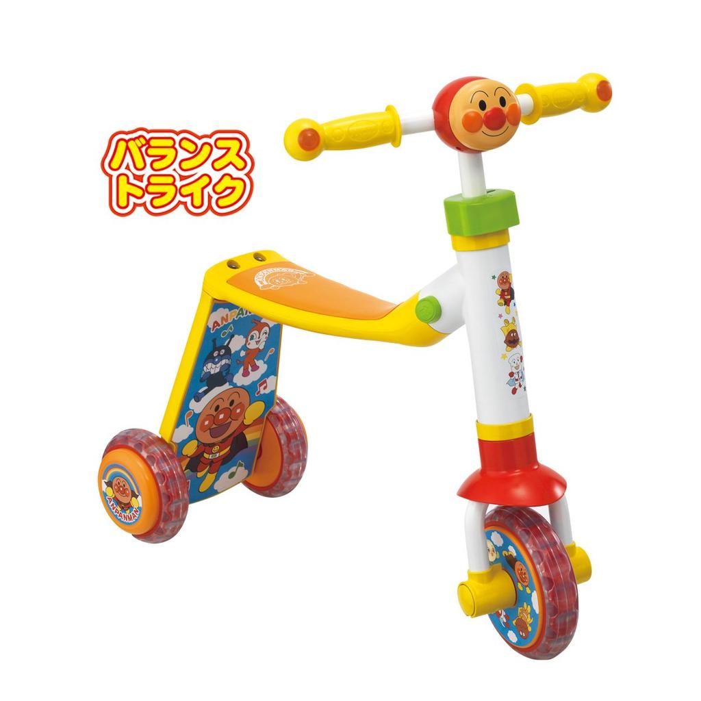 Самокат JOYPALETTE Anpanman Easy Change 2WAY