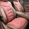 ZHM3   Keyring Car Seat Cushion Perforated Breathable For Mercedes Benz A B C E Class GLS GLA GLK GLC CLS CLA AMG W204 W205 W212 W463