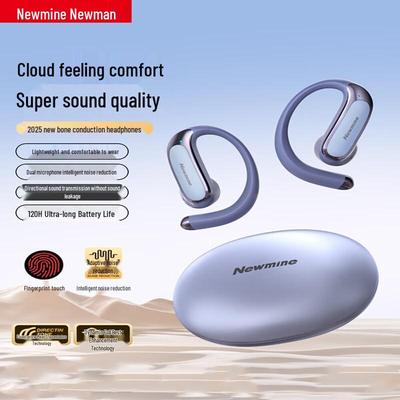 Bluetooth-наушники Newmine LY65 с косточкой и открытой конструкцией
