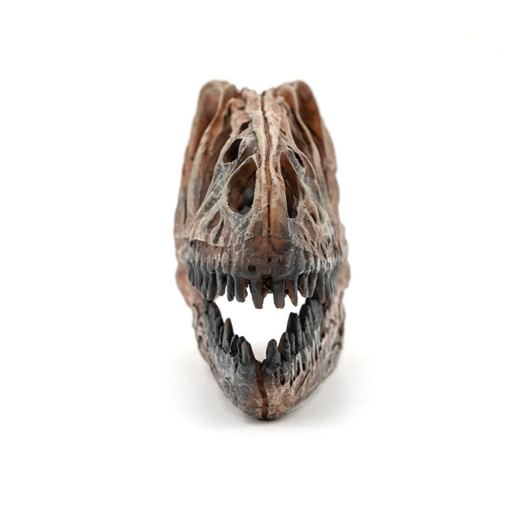 Simulated Dinosaur Resin Crafts Personalized Desktop Ornaments