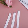 100 шт. 137*7 мм плоские полоски бумаги для ароматерапии и парфюмерии