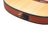 IBANEZ Нейлоновая акустическая гитара Натуральная FRH10N-NTF