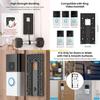 F26C Без сверления Держатели для звонка на батарейках Doorbell Plus и Видеодомофона 3 3 Plus 4 Легкая установка