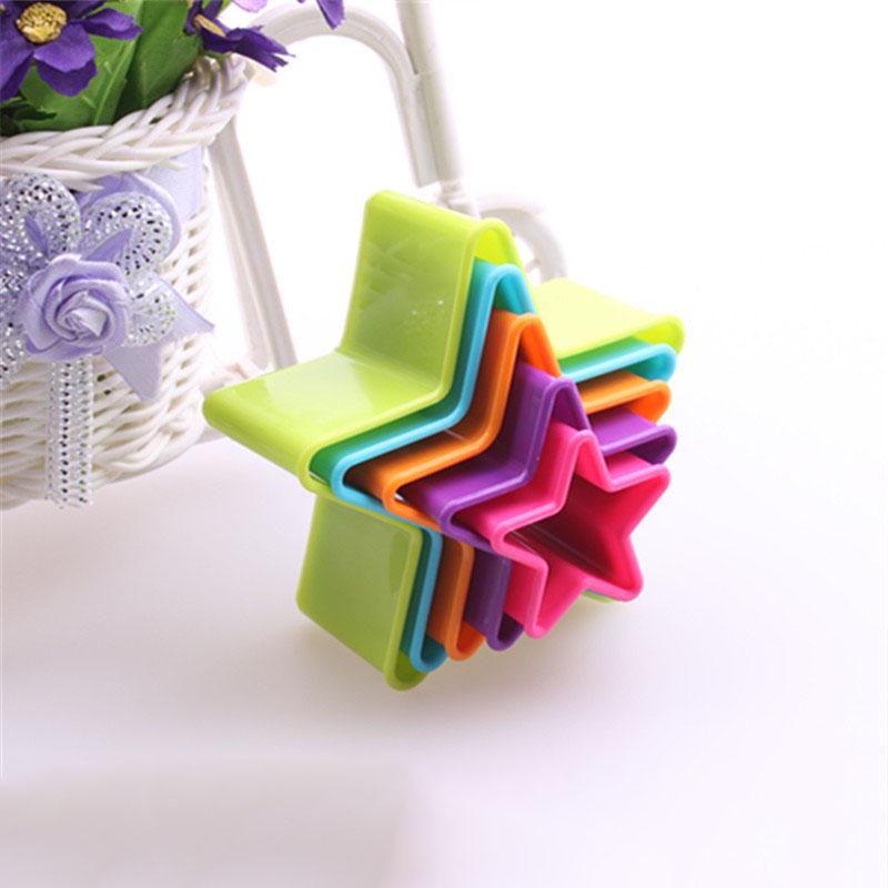 1 Set Cookie Cutter Cake Biscuit Mold DIY Cake Kitchen Cooking Baking Tools Cake Cookie Mold KTY