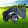 For For ATVs Powersports Vehicle Covers Waterproof Dustproof Atv Cover Vehicle Covers Sturdy Quad Cover For All-Weather