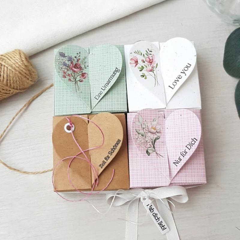 Backpack Box Metal Cutting Dies DIY Craft Carbon Steel Embossing Template Stencil Scrapbooking for Card Die Cuts Mold