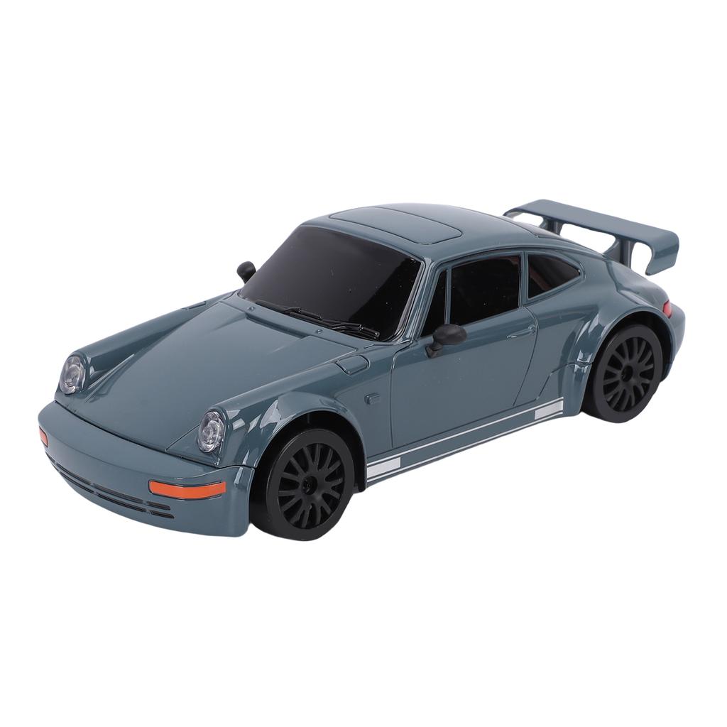 4WD радиоуправляемая дрифт-машинка 1/20, 2.4G, полностью пропорциональный газ, 4 гоночные шины для дрифта