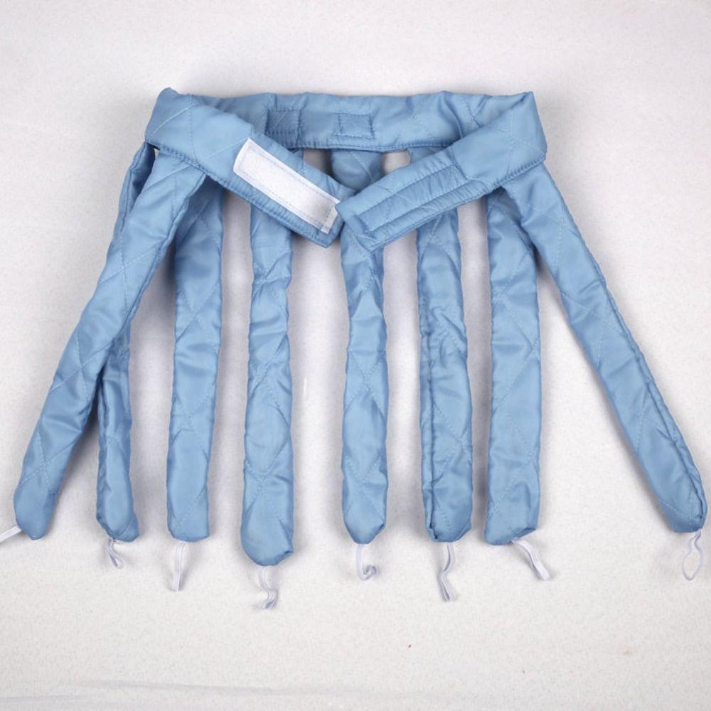 Removable Flexible Heatless Hair Curlers Hair Styling Tools Sleeping Curling Headband DIY Soft Overnight Hair Rollers Girls