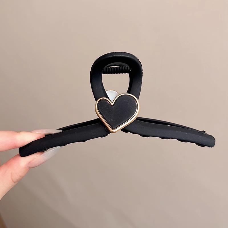 Большая женская шпилька высокого класса: Новая модель Shark Clip 2025 года на осень/зиму