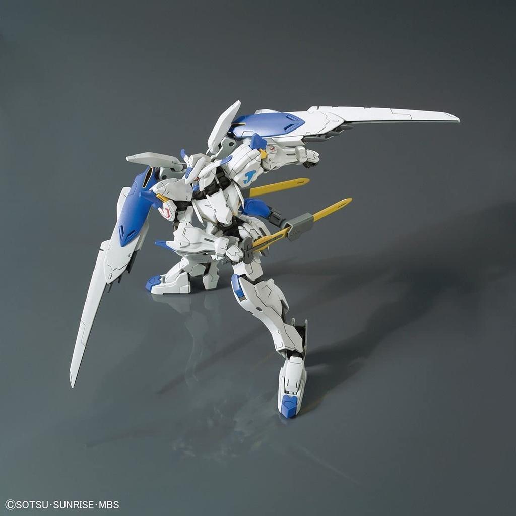 HG Mobile Suit Gundam Orphans Gundam Bael Scale Plastic Model Iron-Blooded 1/144 Color-coded
