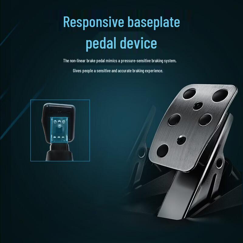 Logitech G29 Driving Force Racing Wheel and Pedals