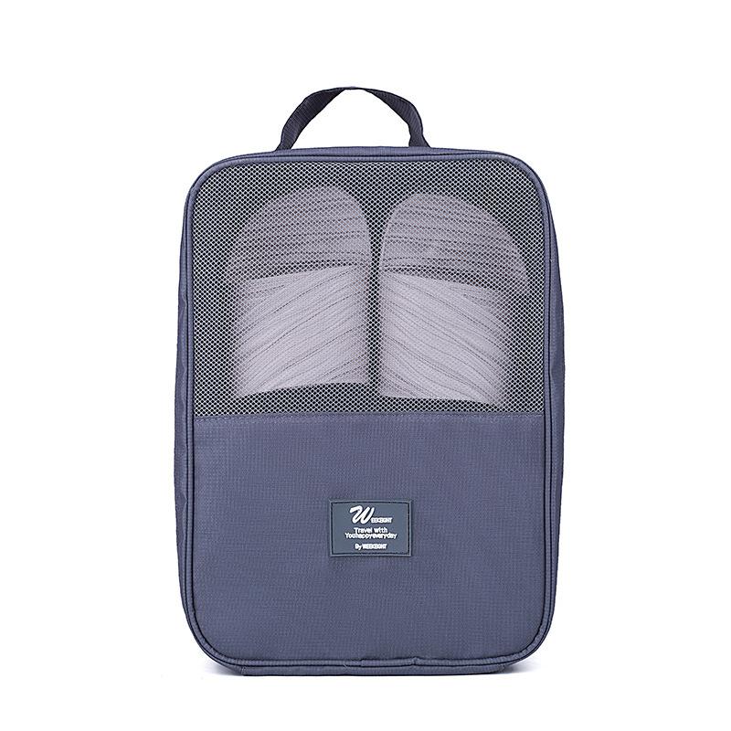 Дорожная водонепроницаемая сумка для хранения пыли, влажная и сухая коробка для хранения обуви