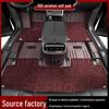 Подходит для моделей GAC Trumpchi: Xiangwan S7, GS3, GE3, GS8, GS4 PLUS, GS5, Shadow Leopard - Индивидуальные коврики для пола автомобиля