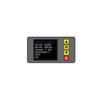 Четырехстрочный TS457 DC5V Высокоточный тестер-измеритель внутреннего сопротивления литиевых батарей Детектор качества 18650 Сухая батарея