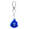 Final Fantasy XIV Job Acrylic Keychain <Dragoon> Blue Standard