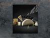 GLASS CUTTING BOARD 45x52 Kitchen