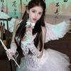 Cosplay Sexy Bunny Bunny Costume Cosplay Halloween Night Party Little Devil Angel Cos Costume