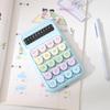 Yousheng 10 Digits Calculator with Big Button 15-Degree Tilt Design LCD Display Mechanical Switch Portable Aesthetic Calculator