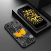 Модные Тренды WU-T-TANG CLANs ins Чехол для Телефона Для Redmi Note 14 13 12 11 Pro Plus S 5G 14C A3 Мягкий Черный Чехол для Телефона