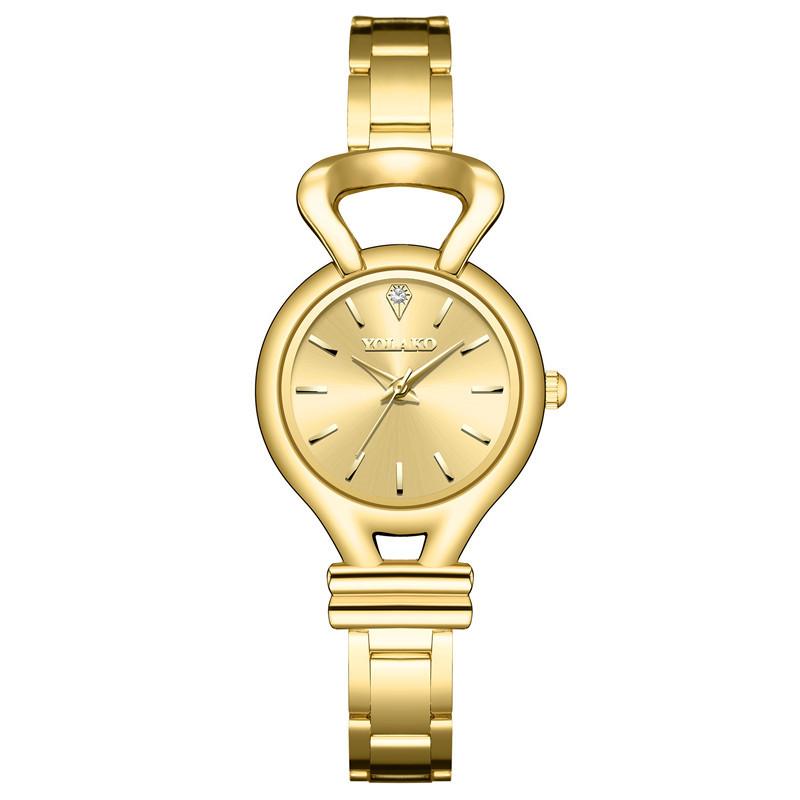 Привет модные часы Роскошные женские кварцевые часы Водонепроницаемые женские часы Женские наручные часы