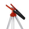 Telescopic Prism Stand, Pole Stand, Tripod, for Surveying Equipment, Architecture, Construction Sites, Prism Measurement, Civil Engineering, Pinhole M