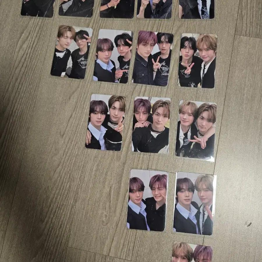 24/7:FOR:YOU In Seoul Cyzone Unit Entire photocard