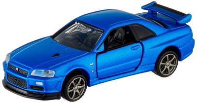 TAKARA TOMY Tomica Premium 11 Nissan Skyline Миниатюрная игрушечная машинка для детей от 6 лет и соответствует знаку безопасности игрушек ST TOMICA TAKARA TOMY "Tomica GT-R V-SPEC2 Nur"