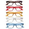 High Quality Reading Glasses For Men And Women Spring Hinge Reader Eyeglasses Diopter+0+0.5+1.0+2.0+3.0+4.0+5.0+6.0