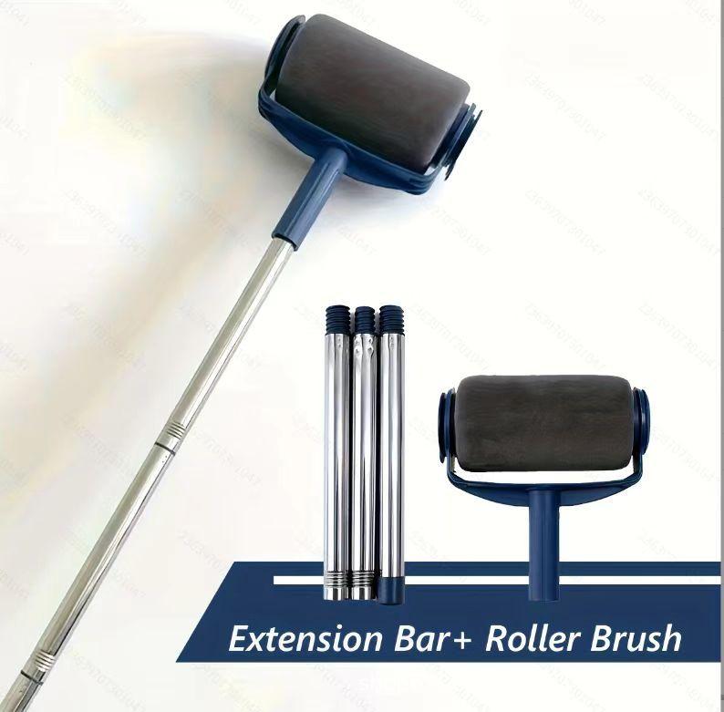 Latex Paint Wall Roller Brush