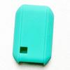 IKT Smart Key Silicone Cover for Suzuki/Mazda Cars, 4 Buttons, Emerald Green, New Spacia,