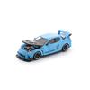 Genesis Company POP RACE Mazda RE Amemiya Светло-голубой Готовая модель PR640270 1/64 RX-8