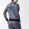 adidas Оригинальные куртки и пальто Firebird Женские Синие AB2096